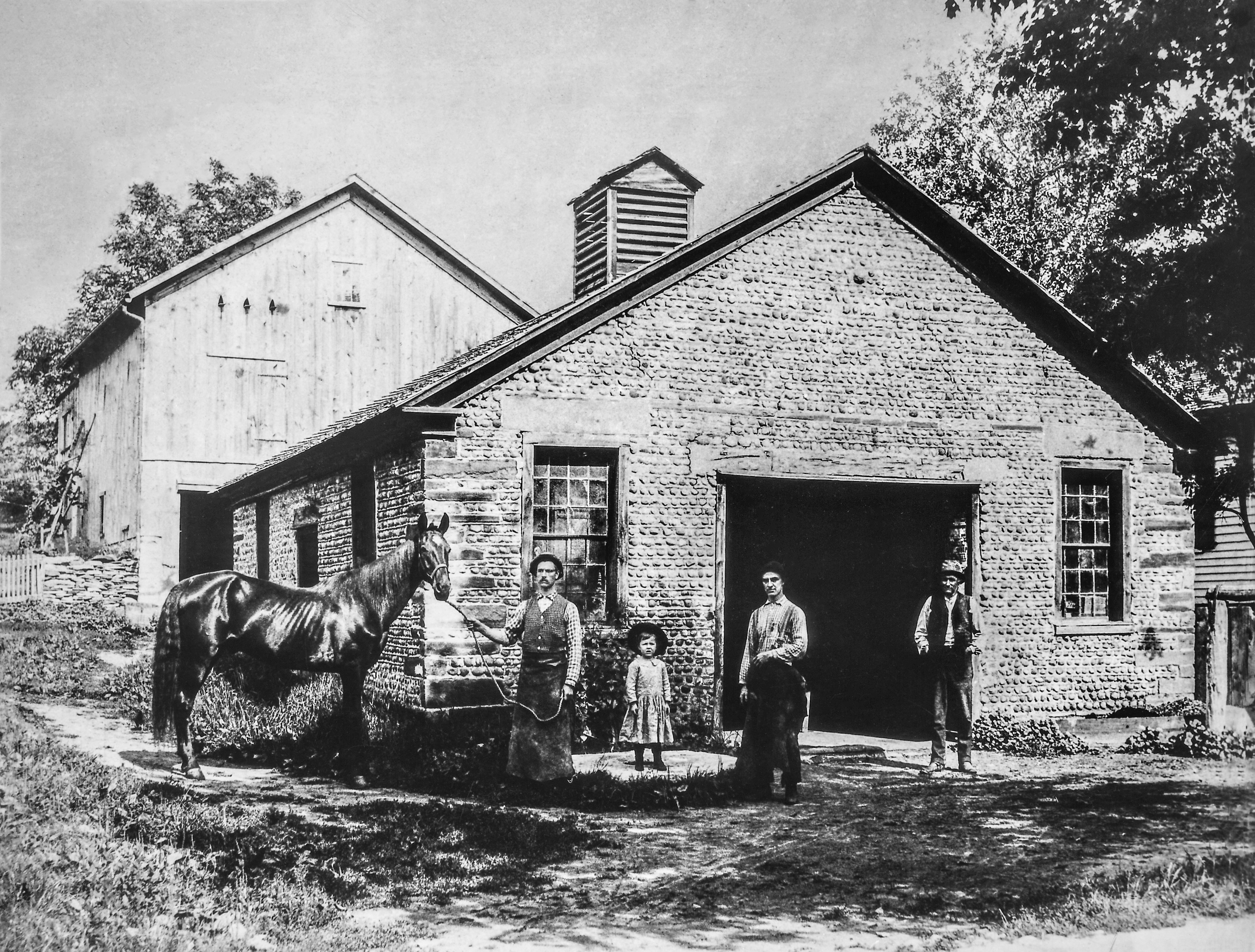 Tul-2 Strails Blacksmith Shop 1